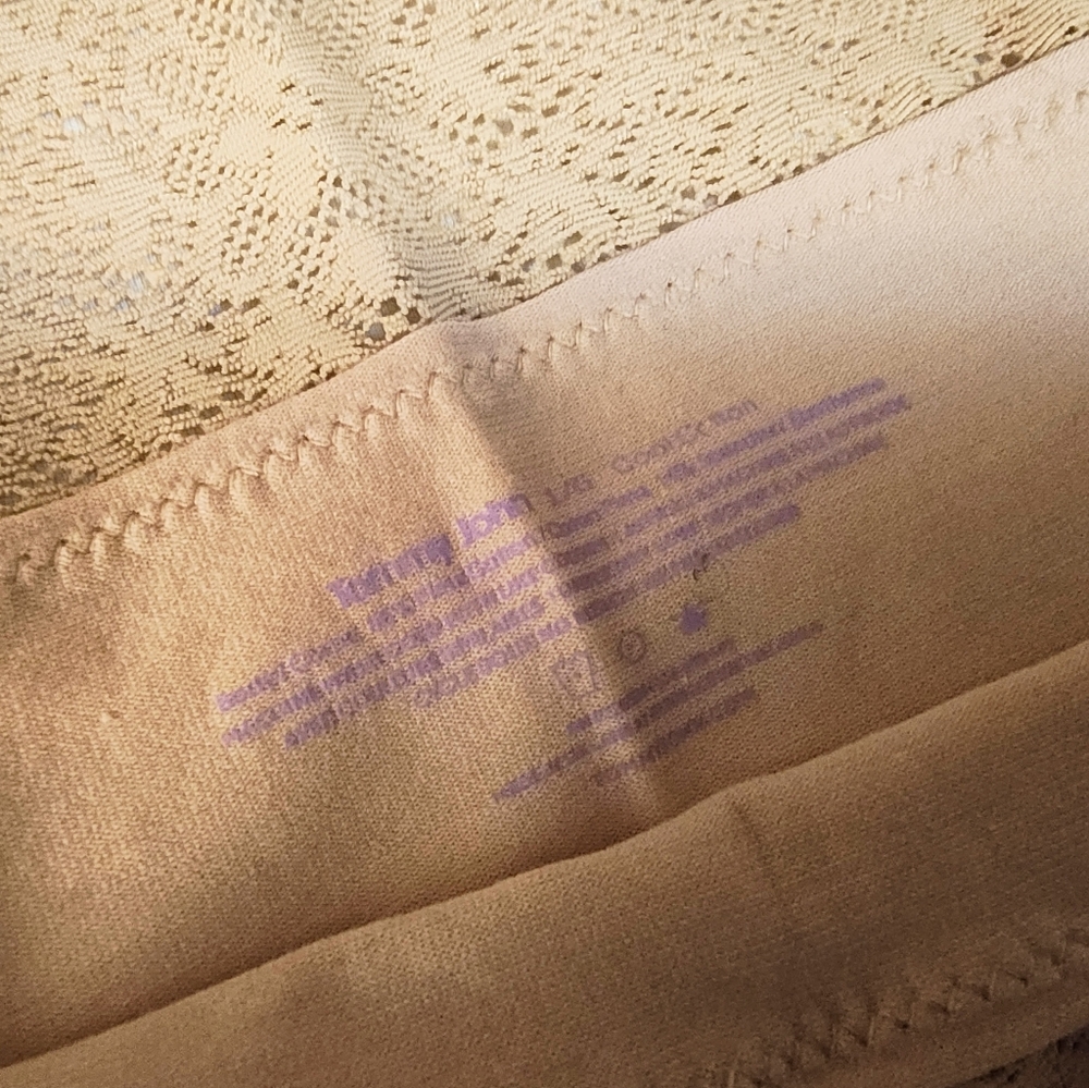2 Pairs NWOT Tommy John Lace Boyshort Panties - Picture 3 of 3